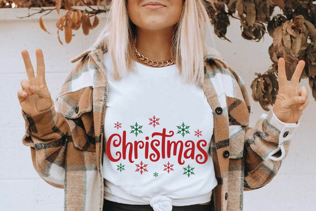 christmas SVG Angelina750 