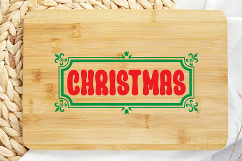 Christmas SVG Angelina750 