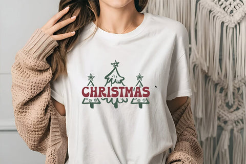 christmas SVG Angelina750 