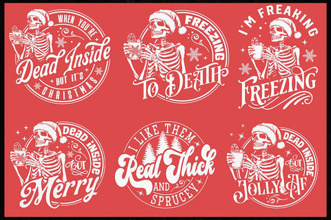 Christmas SVG Bundle, Christmas Quotes Svg Bundle, Christmas Signs Svg, Christmas Ornaments Svg SVG DesignDestine 