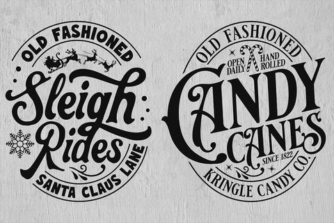 Christmas SVG Bundle, Christmas Quotes Svg Bundle, Christmas Signs Svg, Christmas Ornaments Svg SVG DesignDestine 