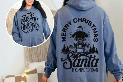 Christmas SVG Bundle, Christmas Quotes Svg Bundle, Christmas Signs Svg, Christmas Ornaments Svg SVG DesignDestine 