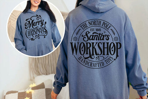 Christmas SVG Bundle, Christmas Quotes Svg Bundle, Christmas Signs Svg, Christmas Ornaments Svg SVG DesignDestine 