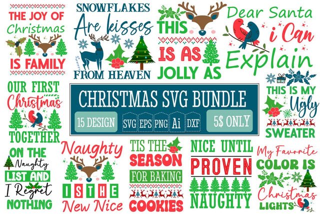 Christmas Svg Bundle, Christmas Sumbilation Svg Bundle, Christmas Quotes Bundle,Christmas Round Sign Bundle,Christmas T-Shirt Design bundle,Christmas Bundle,Retro Christmas SVG Bundle SVG BlackCatsMedia 