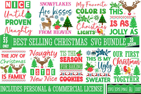 Christmas Svg Bundle, Christmas Sumbilation Svg Bundle, Christmas Quotes Bundle,Christmas Round Sign Bundle,Christmas T-Shirt Design bundle,Christmas Bundle,Retro Christmas SVG Bundle SVG BlackCatsMedia 