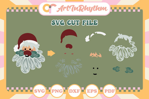 Christmas Svg Bundle, Christmas Svg, Christmas Clipart, Christmas Stickers, Christmas Ornaments SVG Artinrhythm shop 
