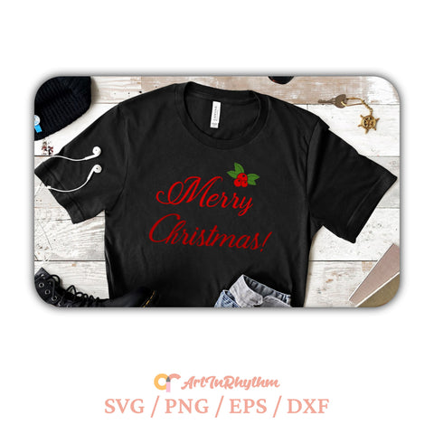 Christmas Svg Bundle, Christmas Svg, Christmas Cliparts, Leaves Svg, Flowers Svg SVG Artinrhythm shop 