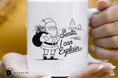 Christmas SVG Bundle Design, Christmas SVGs, Christmas Quotes T-shirt, Christmas Illustration SVG FiveStarCrafting 