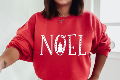 Christmas SVG Bundle | Holiday Quotes & Festive Cut Files | Christmas Signs, Ornaments, Shirts SVG MaiamiiiSVG 