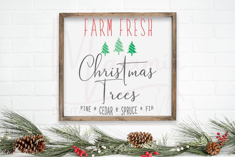 Christmas SVG Bundle | Holiday Quotes & Festive Cut Files | Christmas Signs, Ornaments, Shirts SVG MaiamiiiSVG 