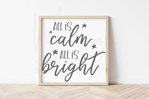 Christmas SVG Bundle | Holiday Quotes & Festive Cut Files | Christmas Signs, Ornaments, Shirts SVG MaiamiiiSVG 