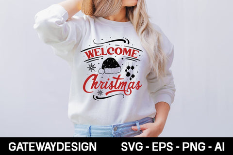 Christmas Svg Bundle SVG designmaster24 