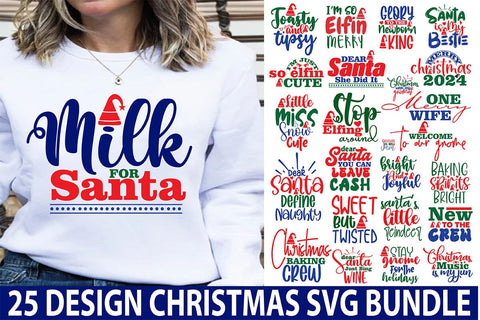 Christmas SVG Bundle SVG orpitasn 