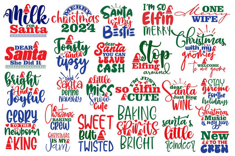 Christmas SVG Bundle SVG orpitasn 