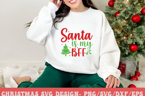 Christmas SVG Bundle SVG Rupkotha 