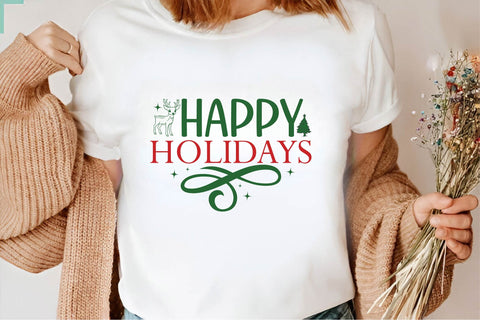 Christmas Svg Bundle SVG Rupkotha 