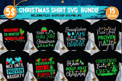 Christmas SVG Bundle,Christmas Strickers SVG Bundle,Christmas svg bundle, Christmas quotes, Christmas sublimation bundles, Christmas Sign Designs,Farmhouse Christmas SVG SVG BlackCatsMedia 