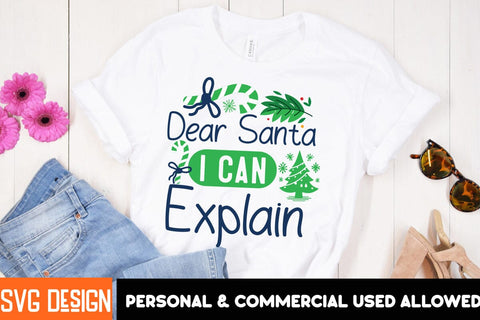 Christmas SVG Bundle,Christmas Sublimation Bundle,Christmas Shirt Bundle,Christmas T-Shirt Design, Christmas Vintage SVG Bundle SVG BlackCatsMedia 