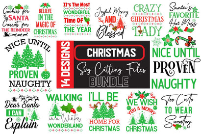 Christmas SVG Bundle,Christmas SVG Design Bundle, Christmas SVG Bundle Quotes,Santa SVG bundle, Christmas Sublimation Bundle,Christmas Shirt SVG Bundle,Vintage Christmas SVG Bundle, Funny Christmas SVG bundle SVG BlackCatsMedia 