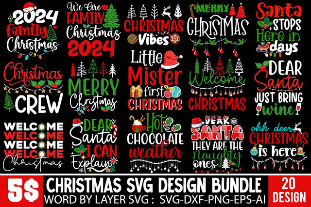 Christmas SVG Bundle,SVG Cut File,Christmas SVG Design,Christmas PNG,Christmas SUblimation,Christmas T-shirt DEsign,Christmas SVG Bundle Sublimation Insomnia Std 