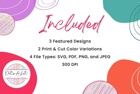 Christmas SVG Cut File Mailbox Treat Box 3D Paper Dots-A-Lot 