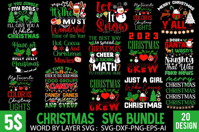 Christmas SVG Cut File,Christmas SVG Bundle,Christmas T-shirt Design,Christmas Sublimation ,Christmas Sublimation Bundle,Christmas Sublimation PNG Sublimation BlackCatsMedia 