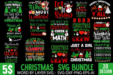 Christmas SVG Cut File,Christmas SVG Bundle,Christmas T-shirt Design,Christmas Sublimation ,Christmas Sublimation Bundle,Christmas Sublimation PNG Sublimation BlackCatsMedia 