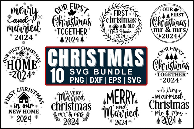 Christmas svg design bundle SVG Designangry 