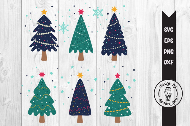 Christmas Svg, Merry Christmas Svg, Christmas Tree Svg SVG dadan_pm 