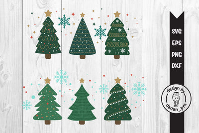 Christmas Svg, Merry Christmas Svg, Christmas Tree Svg SVG dadan_pm 