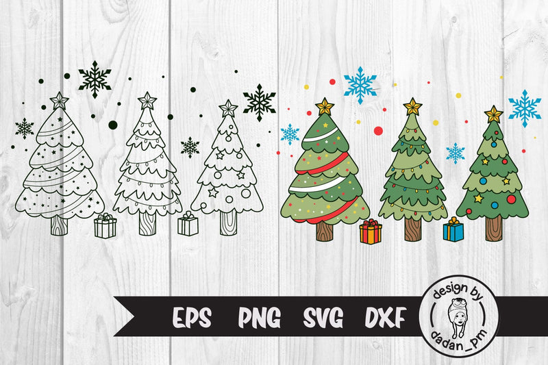 Christmas Svg, Merry Christmas Svg, Christmas Tree Svg SVG dadan_pm 