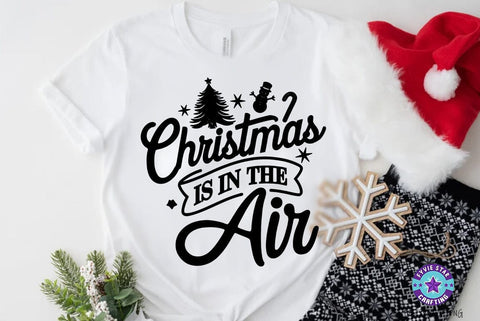 Christmas SVG PNG, Retro Christmas Sign, Christmas Quote t-shirt Design SVG FiveStarCrafting 