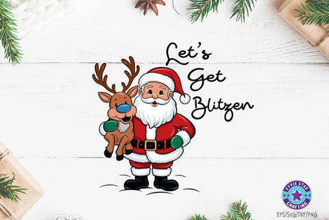 Christmas SVG PNG, Retro Christmas Sign, Christmas Quote t-shirt Design SVG FiveStarCrafting 