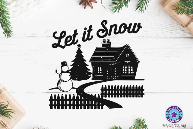 Christmas SVG PNG, Retro Christmas Sign, Christmas Quote t-shirt Design SVG FiveStarCrafting 