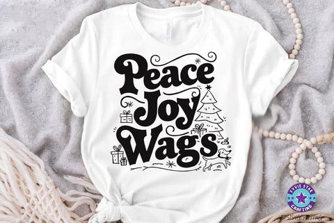 Christmas SVG PNG, Retro Christmas Sign, Christmas Quote t-shirt Design SVG FiveStarCrafting 