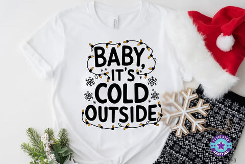 Christmas SVG PNG, Retro Christmas Sign, Christmas Quote t-shirt Design SVG FiveStarCrafting 