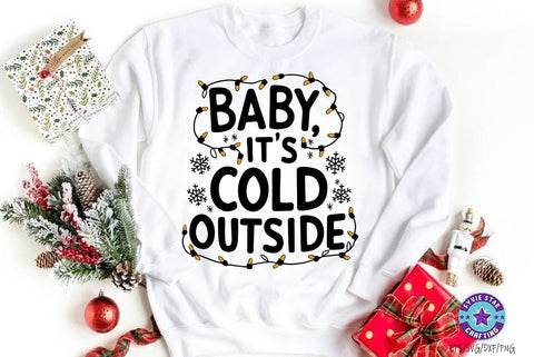 Christmas SVG PNG, Retro Christmas Sign, Christmas Quote t-shirt Design SVG FiveStarCrafting 