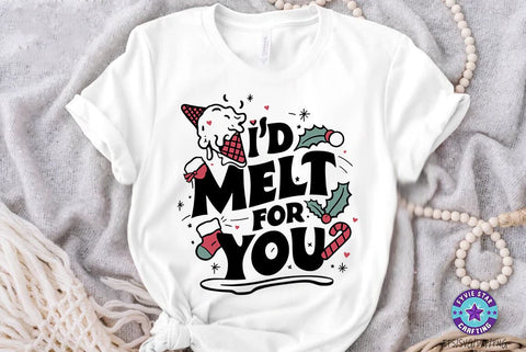 Christmas SVG PNG, Retro Christmas Sign, Christmas Quote t-shirt Design SVG FiveStarCrafting 