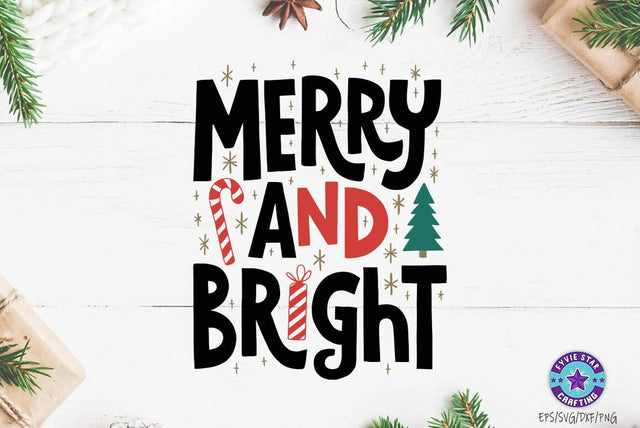 Christmas SVG PNG, Retro Christmas Sign, Christmas Quote t-shirt Design SVG FiveStarCrafting 