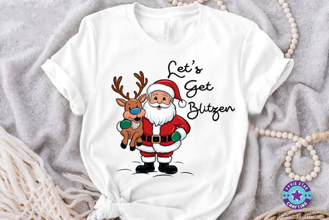 Christmas SVG PNG, Retro Christmas Sign, Christmas Quote t-shirt Design SVG FiveStarCrafting 