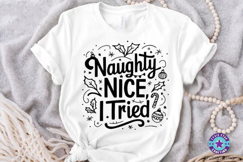 Christmas SVG PNG, Retro Christmas Sign, Christmas Quote t-shirt Design SVG FiveStarCrafting 