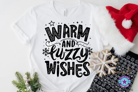 Christmas SVG PNG, Retro Christmas Sign, Christmas Quote t-shirt Design SVG FiveStarCrafting 