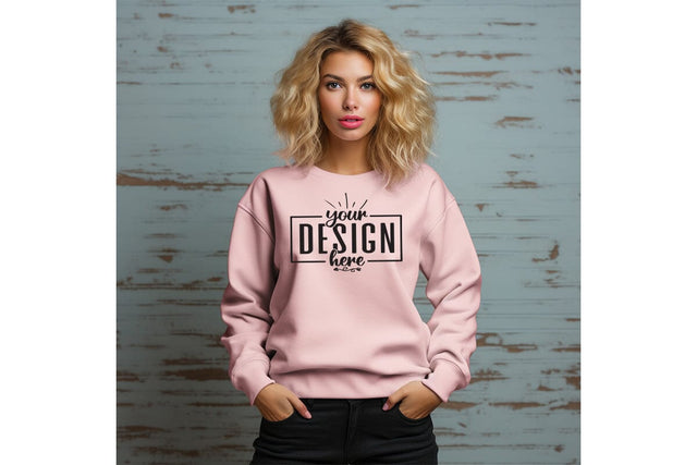 Christmas Sweatshirt Mockups Mock Up Photo Craftlabsvg24 