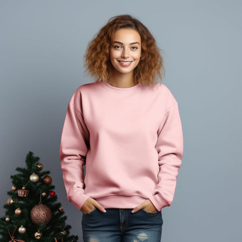 Christmas Sweatshirt Mockups SVG Craftlabsvg24 