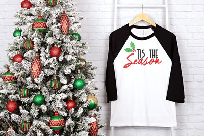 Christmas Tis the Season Embroidery Embroidery/Applique DESIGNS Risa Rocks It 