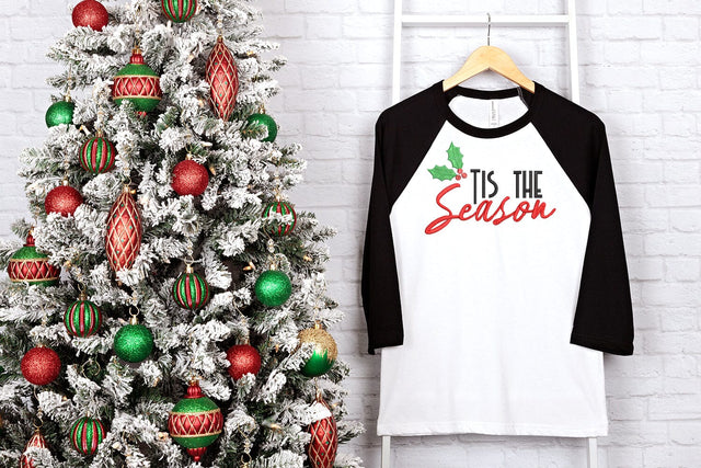 Christmas Tis the Season Embroidery Embroidery/Applique DESIGNS Risa Rocks It 