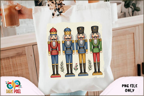 Christmas Tote Bag Bundle, PNG Bundle Sublimation Shetara Begum 