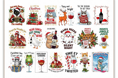 Christmas Towel Sublimation Bundle Sublimation Shetara Begum 