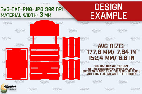 Christmas Treats Boxes Laser Cut Bundle. Favor Boxes SVG SVG Evgenyia Guschina 