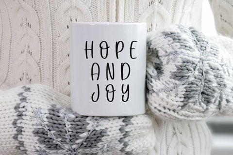 Christmas Tree Font Masyafi Studio 